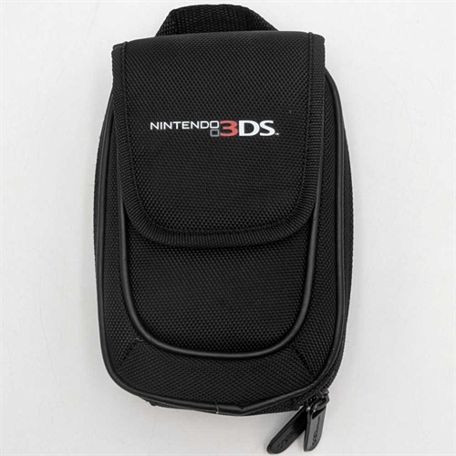 Nintendo 3DS Flip Case - Nintendo 3DS Accessories (B Grade) (Used)